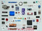 Резистор проволочный PRW0FWJW220B00 