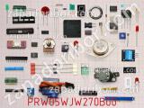 Резистор проволочный PRW05WJW270B00 
