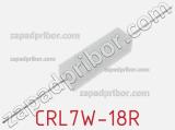 Резистор проволочный CRL7W-18R 