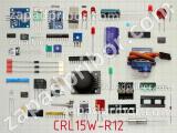 Резистор проволочный CRL15W-R12 