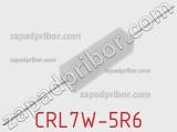 Резистор проволочный CRL7W-5R6 