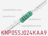 Резистор проволочный KNP05SJ024KAA9 