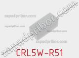 Резистор проволочный CRL5W-R51 