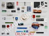 Резистор проволочный CRL5W-2K7 