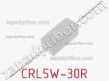 Резистор проволочный CRL5W-30R 