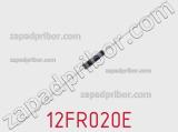 Резистор проволочный 12FR020E фотография 2.