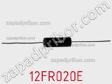 Резистор проволочный 12FR020E фотография 3.
