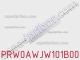 Резистор проволочный PRW0AWJW101B00 