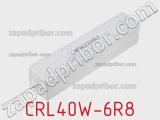 Резистор проволочный CRL40W-6R8 
