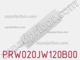 Резистор проволочный PRW020JW120B00 