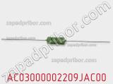 Резистор проволочный AC03000002209JAC00 фотография 3.