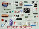 Резистор RTO050F10R00JTE3 