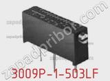 Потенциометр 3009P-1-503LF фотография 2.
