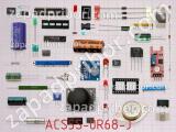 Резистор проволочный ACS5S-0R68-J 