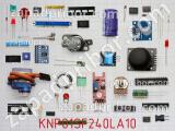 Резистор проволочный KNP01SF240LA10 