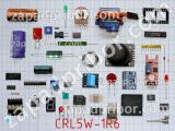 Резистор проволочный CRL5W-1R6 