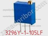 Потенциометр 3296Y-1-105LF фотография 2.