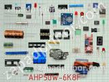 Резистор проволочный AHP50W-6K8F 