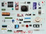 Резистор проволочный AHP10W-1RJ 