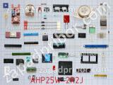 Резистор проволочный AHP25W-2R2J 