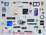Резистор проволочный AHP10W-25RJ 