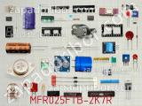 Резистор переменный MFR025FTB-2K7R