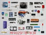 Резистор переменный MFR025FTB-1K3R