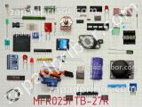 Резистор переменный MFR025FTB-27R 