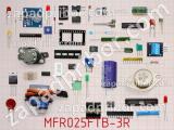 Резистор переменный MFR025FTB-3R