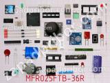 Резистор переменный MFR025FTB-36R