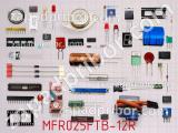 Резистор переменный MFR025FTB-12R