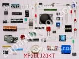 Резистор MF200J20KT