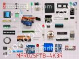 Резистор переменный MFR025FTB-4K3R