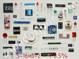 Резистор переменный с 5-16мв-2 - 1 0.5%
