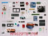 Резистор переменный MFR025FTB-270R