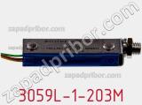 Потенциометр 3059L-1-203M фотография 2.