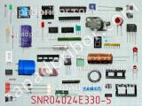 SNR04024E330-5