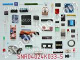 SNR04024K033-5