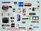 Резистор MFR200JT-73-240K 