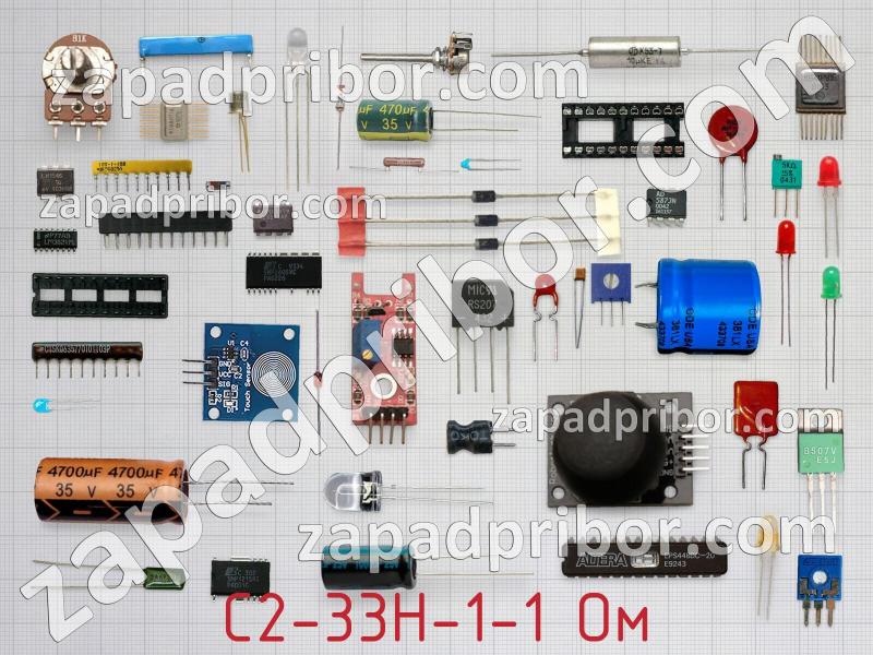 Резисторы с2 33н характеристики