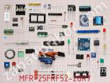 Резистор MFR-25FRF52-28R7 