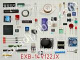 EXB-14V122JX