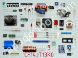 Резистор CF14JT13K0 
