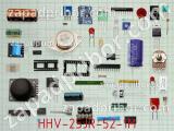 Резистор HHV-25JR-52-1M 