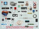 Резистор SFR2500001509JA500 