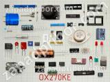 Резистор OX270KE 