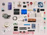 Резистор RR01J820RTB 