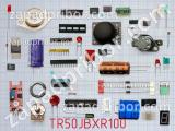 Резистор TR50JBXR100 