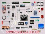 Резистор SMM02040C4643FB300 