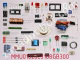 Резистор MMU01020C5108GB300 
